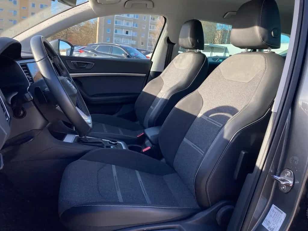 Seat Ateca XPERIENCE 1.5 TSI DSG LED+NAVI+ACC+KAMERA 06/2024-photo-8