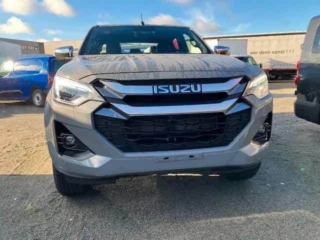 Isuzu D-Max MY25 Double Cab LSE AT 02/2025-photo-1