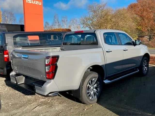 Isuzu D-Max MY25 Double Cab LSE AT 02/2025-photo-2