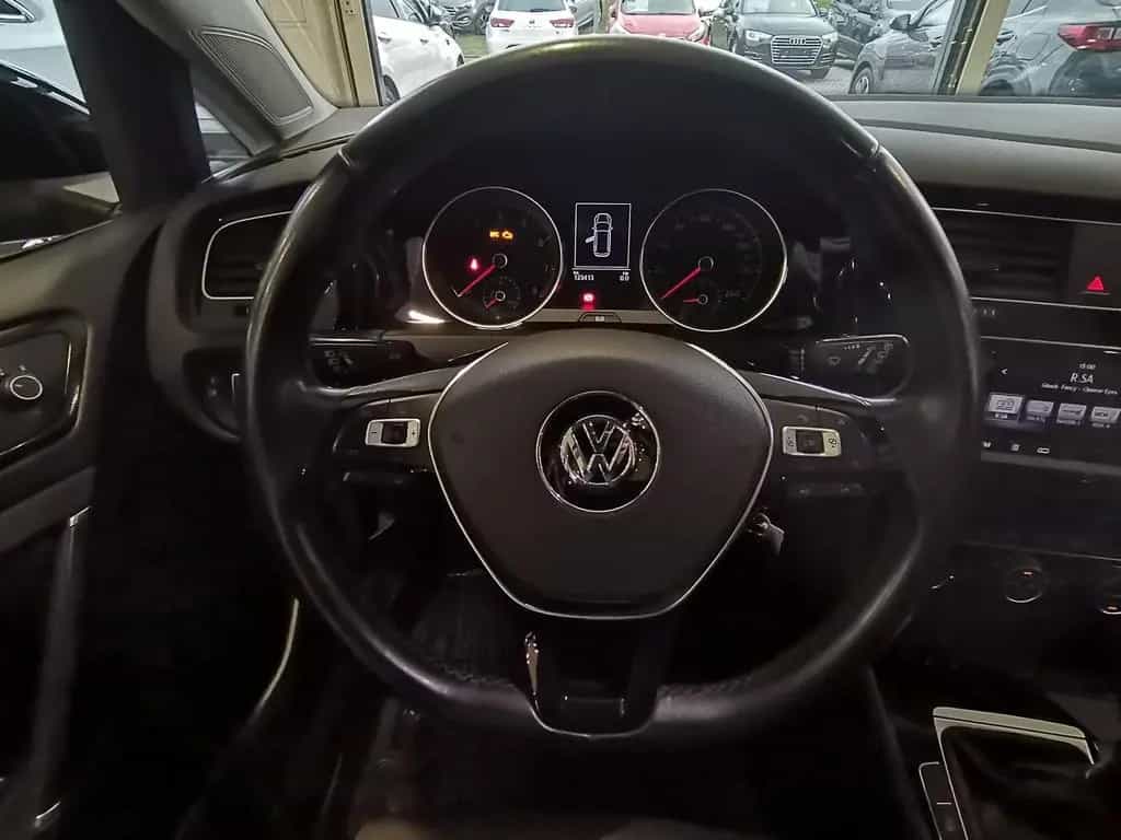 Volkswagen Golf 1.4 TSI Highline AHK schwenbar|Winter|Klima 12/2014-photo-13