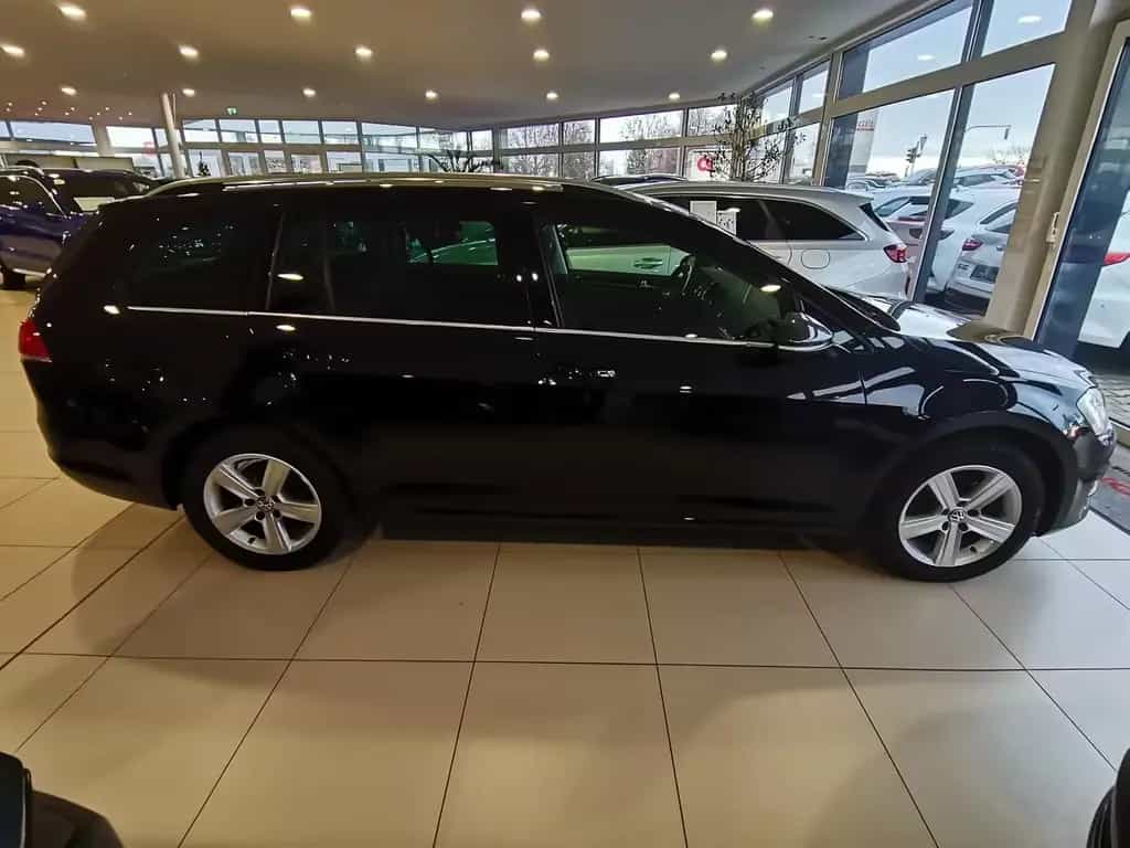 Volkswagen Golf 1.4 TSI Highline AHK schwenbar|Winter|Klima 12/2014-photo-4