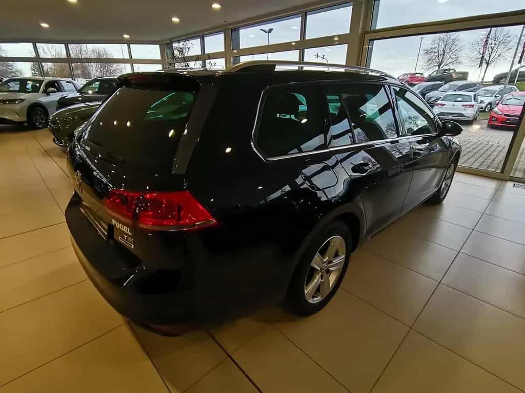 Volkswagen Golf 1.4 TSI Highline AHK schwenbar|Winter|Klima 12/2014-photo-5