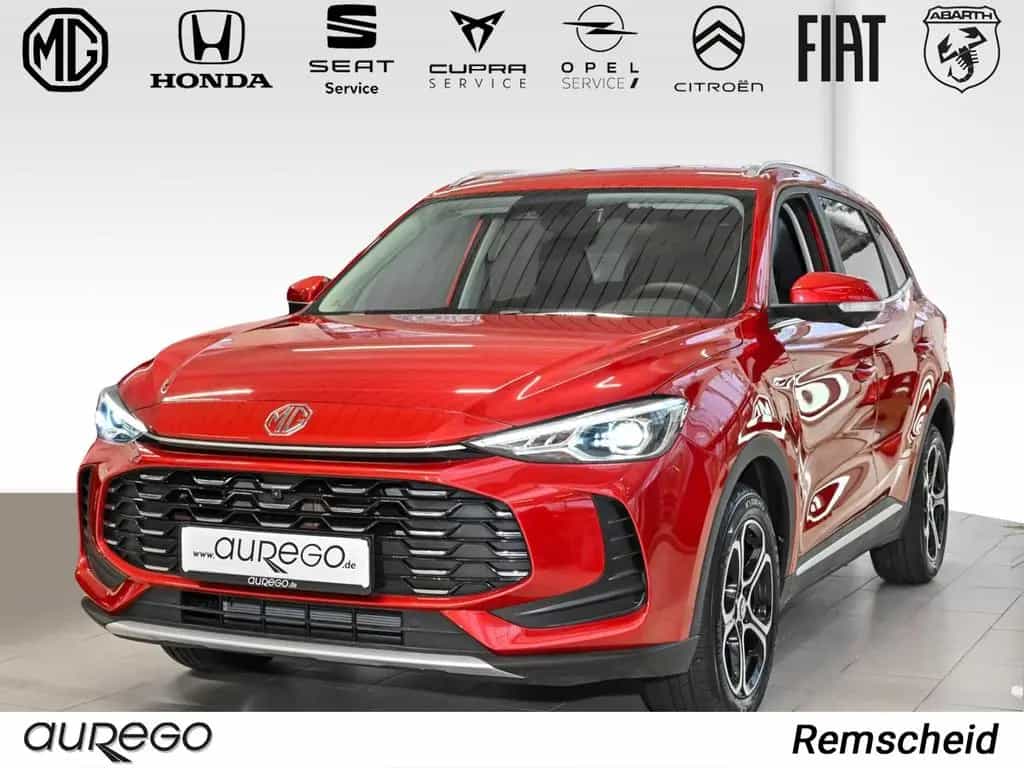 MG ZS 1.5 T Comfort +CARPLAY+360°KAMERA+DAB+NAVI+KL 12/2025-photo-0