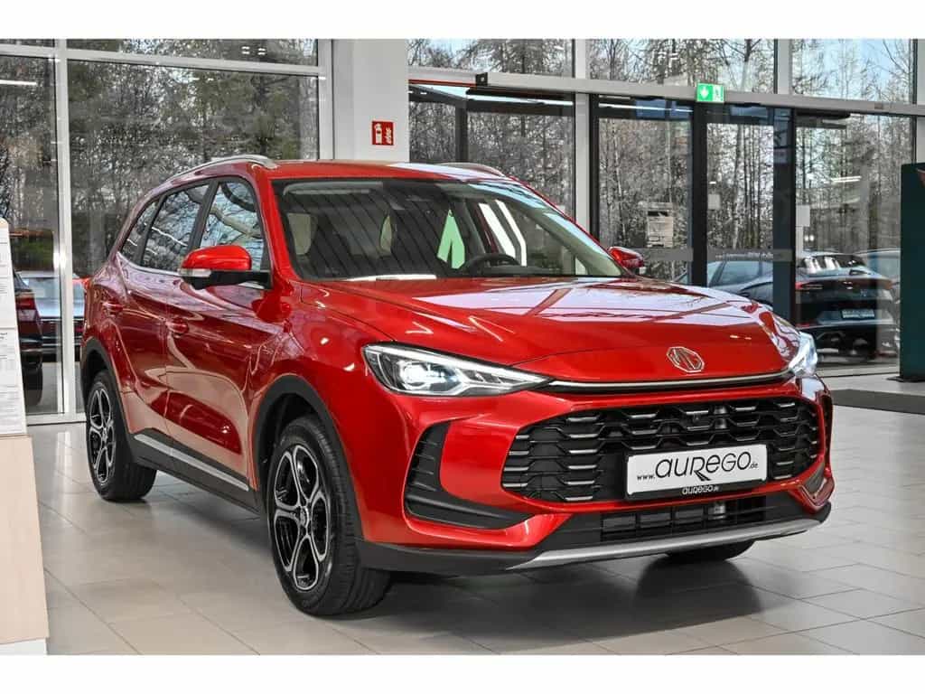 MG ZS 1.5 T Comfort +CARPLAY+360°KAMERA+DAB+NAVI+KL 12/2025-photo-1