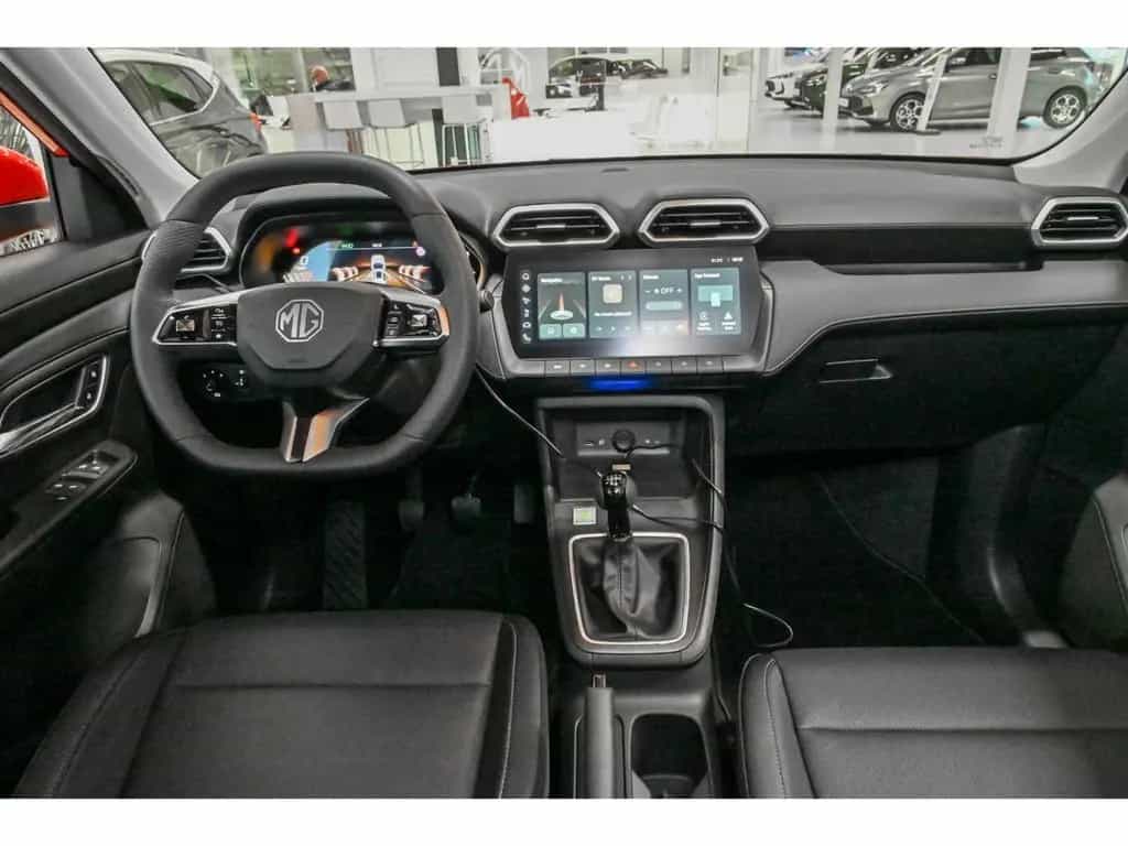 MG ZS 1.5 T Comfort +CARPLAY+360°KAMERA+DAB+NAVI+KL 12/2025-photo-11