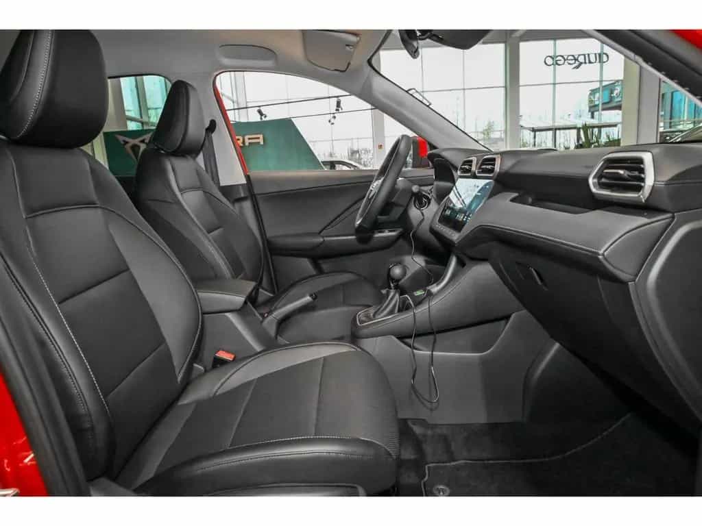 MG ZS 1.5 T Comfort +CARPLAY+360°KAMERA+DAB+NAVI+KL 12/2025-photo-6