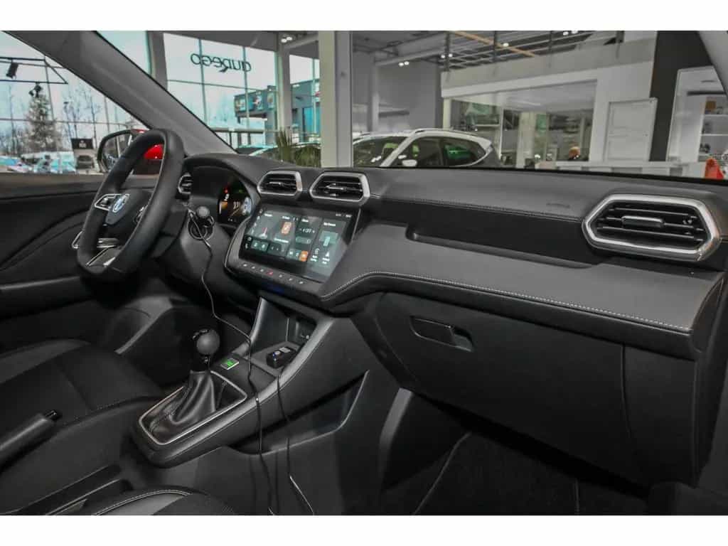 MG ZS 1.5 T Comfort +CARPLAY+360°KAMERA+DAB+NAVI+KL 12/2025-photo-7