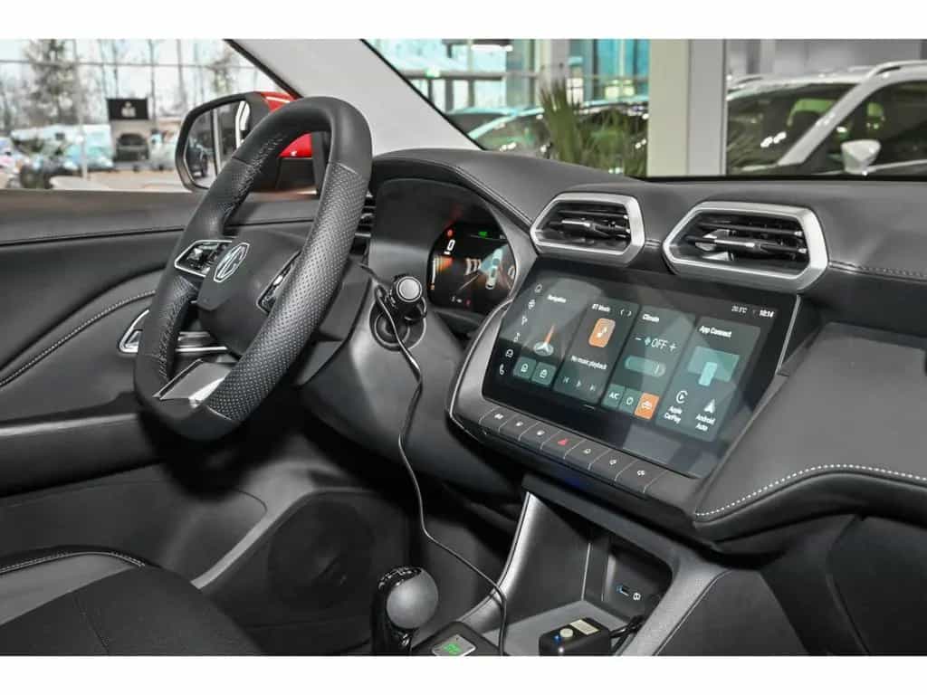MG ZS 1.5 T Comfort +CARPLAY+360°KAMERA+DAB+NAVI+KL 12/2025-photo-8
