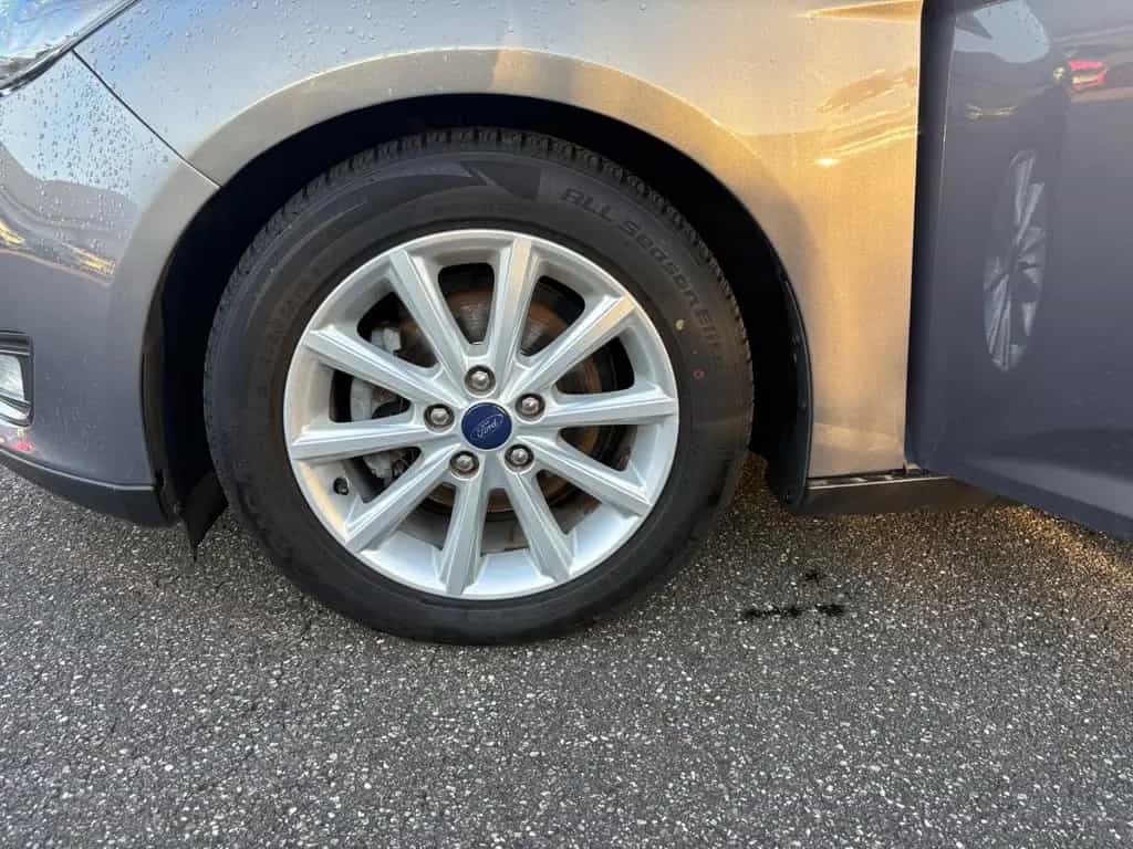 Ford Focus 1,0 EcoBoost Titanium+Zahnriemen neu 09/2015-photo-15