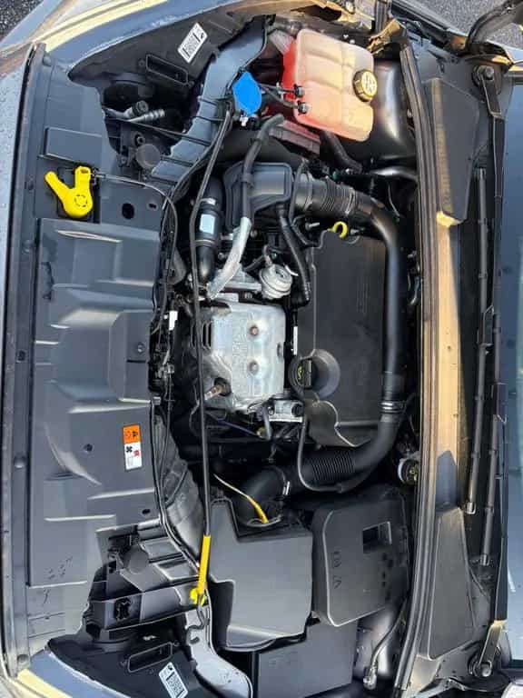 Ford Focus 1,0 EcoBoost Titanium+Zahnriemen neu 09/2015-photo-16