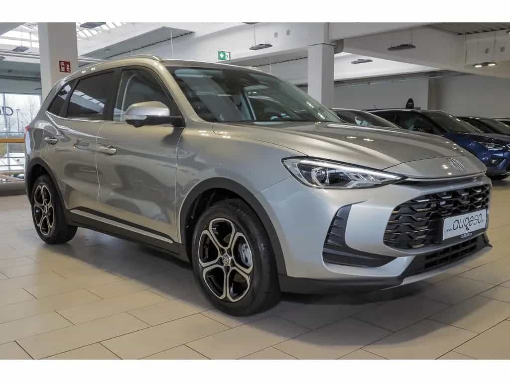 MG ZS 1.5 Comfort +ALLWETTER+CARPLAY+360°KAMERA+DAB 11/2025-photo-1