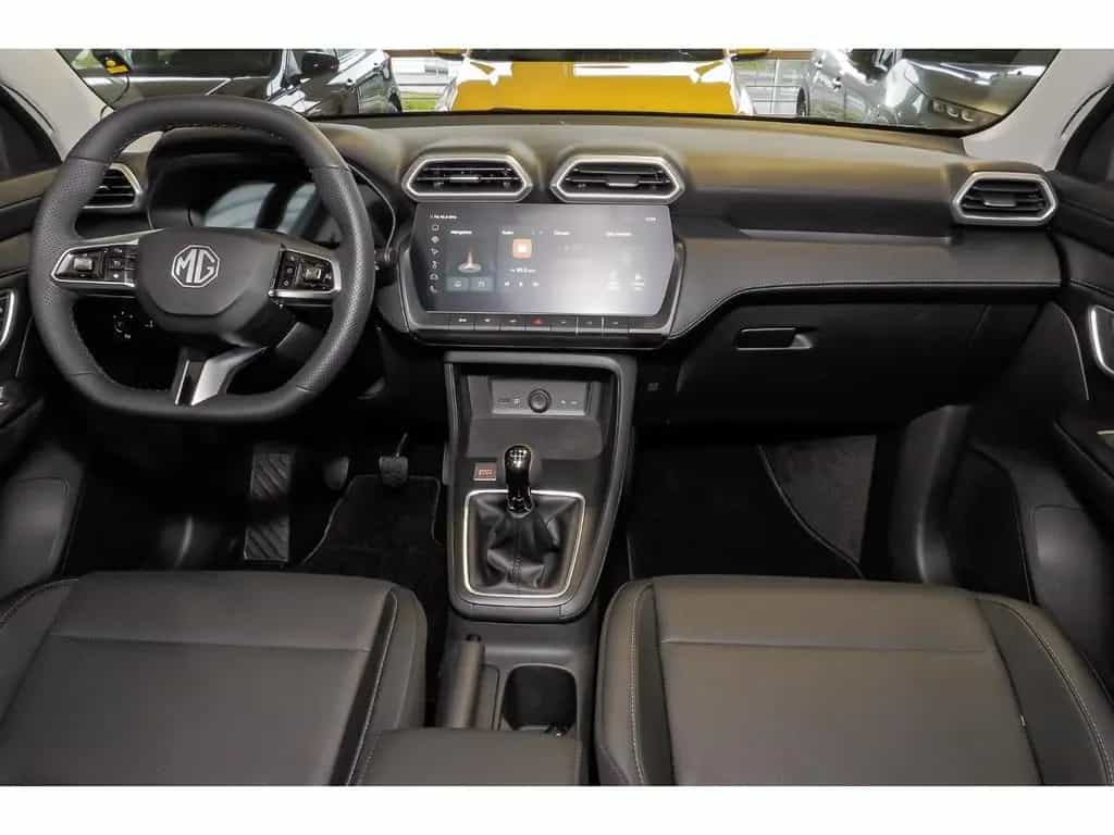 MG ZS 1.5 Comfort +ALLWETTER+CARPLAY+360°KAMERA+DAB 11/2025-photo-10
