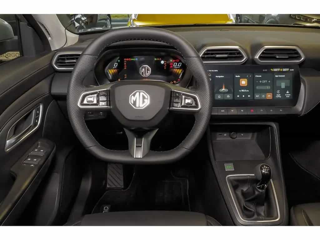 MG ZS 1.5 Comfort +ALLWETTER+CARPLAY+360°KAMERA+DAB 11/2025-photo-11