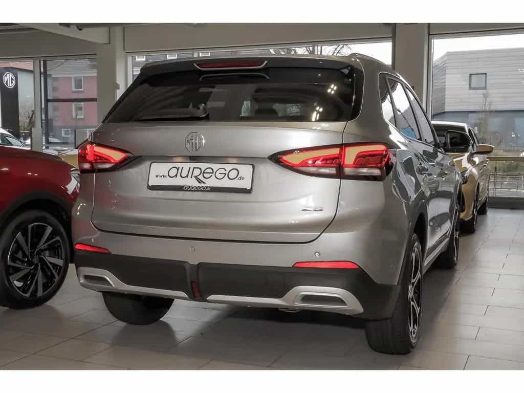 MG ZS 1.5 Comfort +ALLWETTER+CARPLAY+360°KAMERA+DAB 11/2025-photo-2