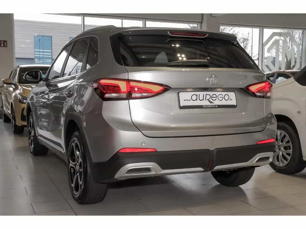 MG ZS 1.5 Comfort +ALLWETTER+CARPLAY+360°KAMERA+DAB 11/2025-photo-3