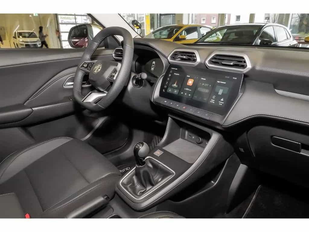 MG ZS 1.5 Comfort +ALLWETTER+CARPLAY+360°KAMERA+DAB 11/2025-photo-7