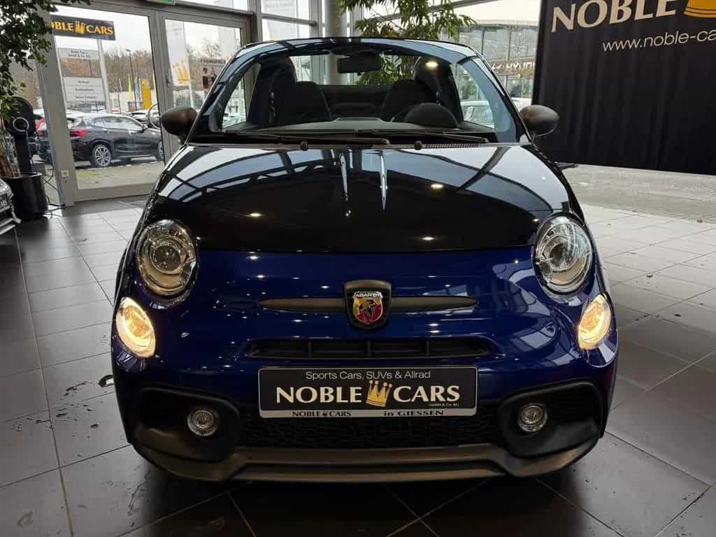 Abarth 595C Competizione CARPLAY BEATS XENON 06/2019-photo-1