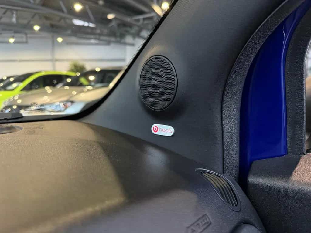 Abarth 595C Competizione CARPLAY BEATS XENON 06/2019-photo-13