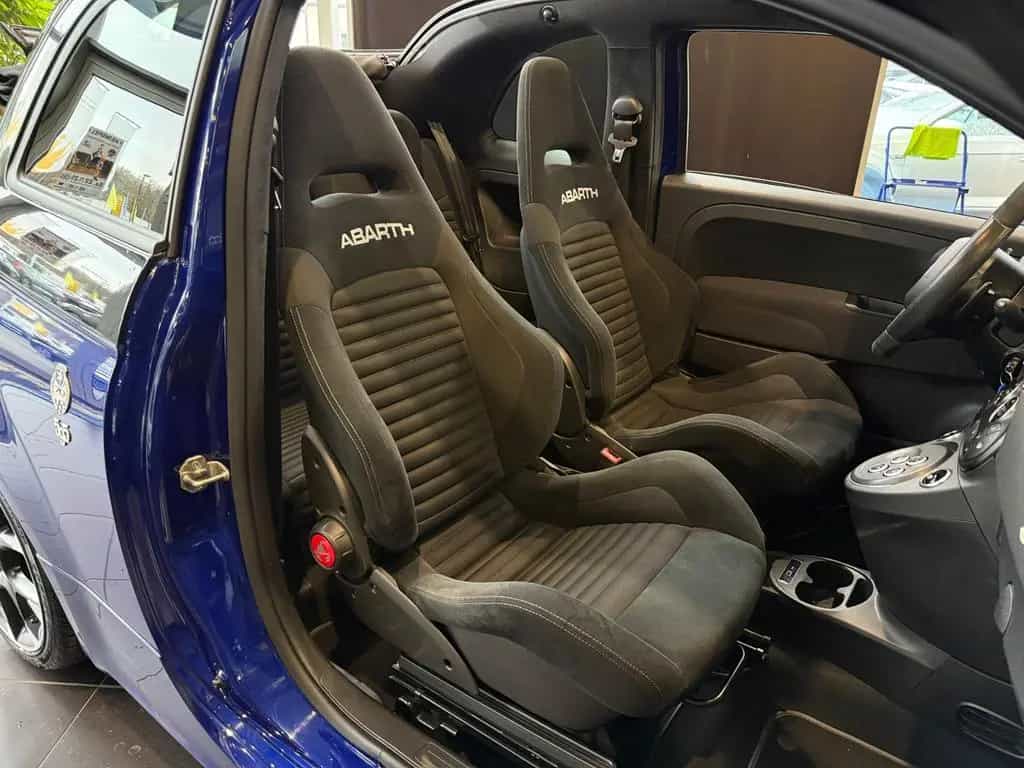 Abarth 595C Competizione CARPLAY BEATS XENON 06/2019-photo-15