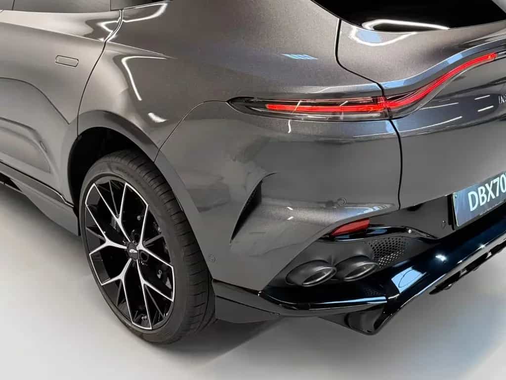 Aston Martin DBX 707 NEW INFOTAINMENT | Aston Martin Brussels 05/2026-photo-10