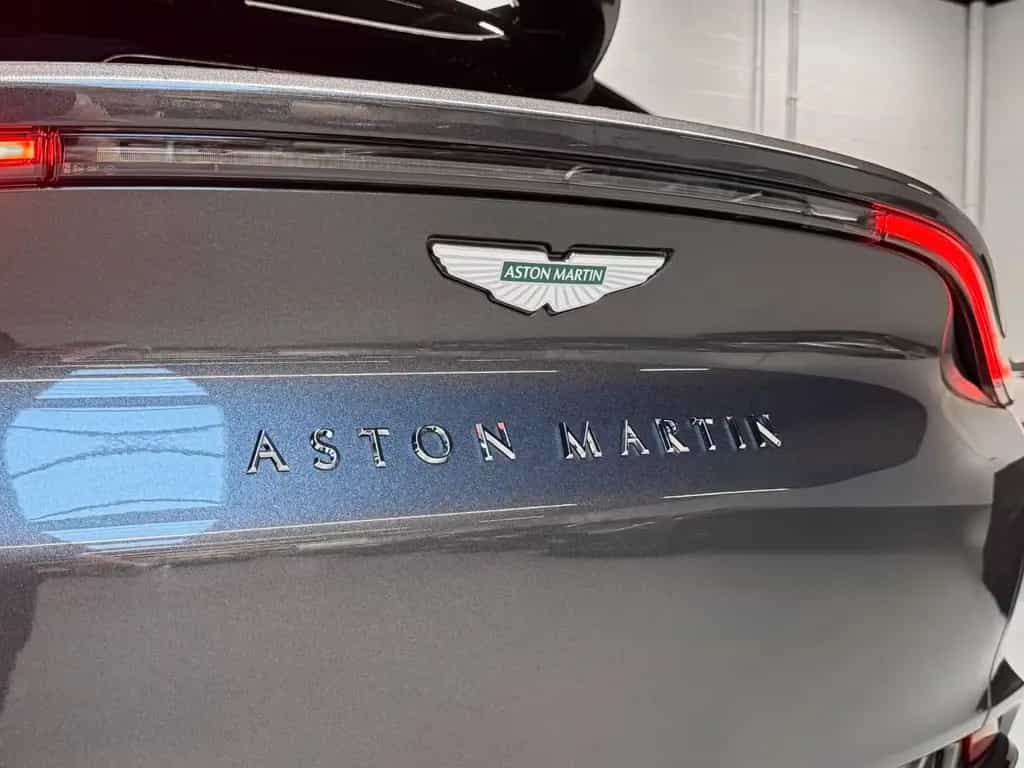 Aston Martin DBX 707 NEW INFOTAINMENT | Aston Martin Brussels 05/2026-photo-11