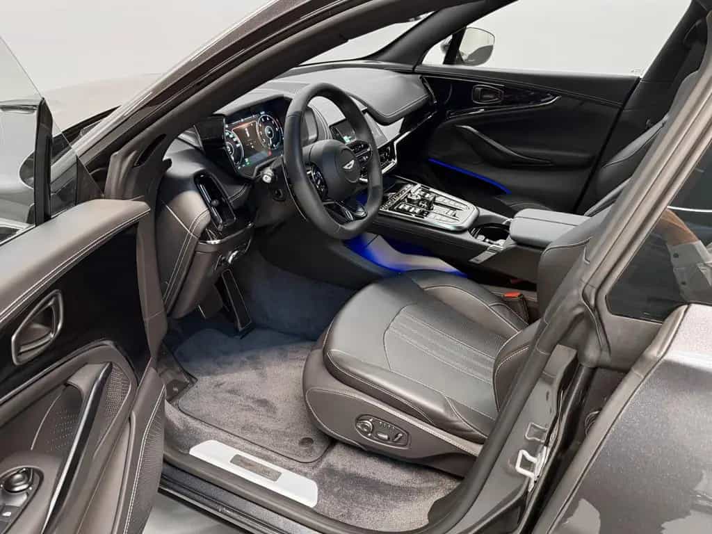 Aston Martin DBX 707 NEW INFOTAINMENT | Aston Martin Brussels 05/2026-photo-12