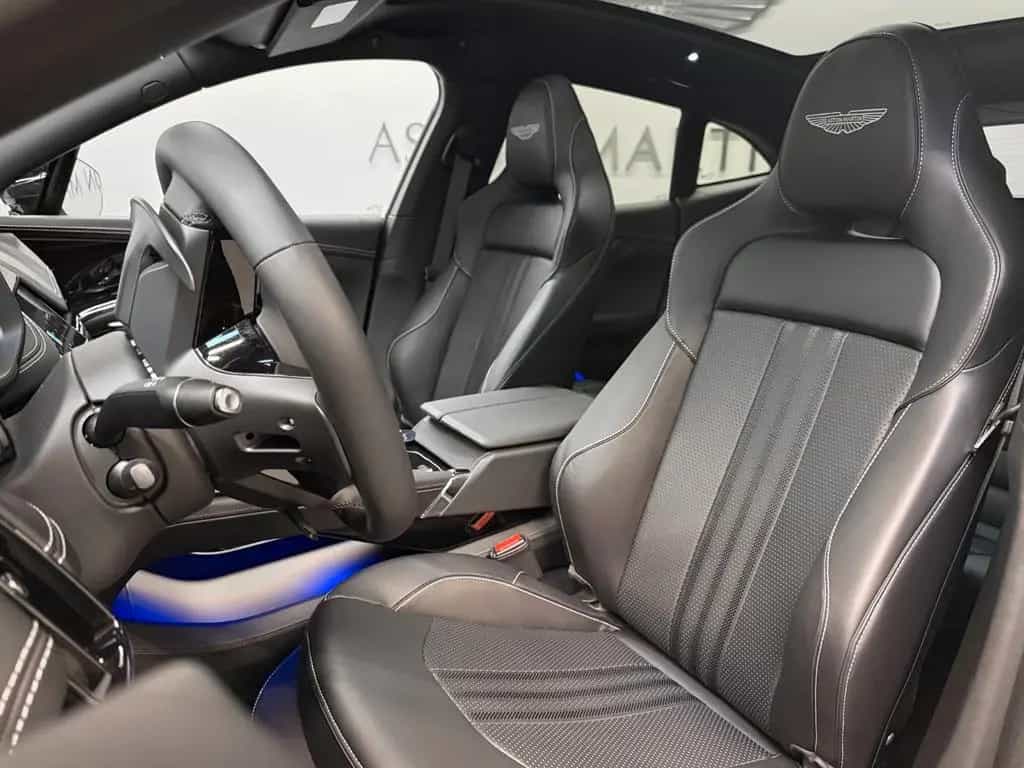 Aston Martin DBX 707 NEW INFOTAINMENT | Aston Martin Brussels 05/2026-photo-13