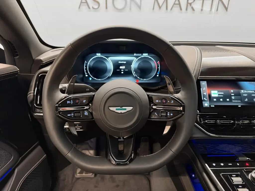 Aston Martin DBX 707 NEW INFOTAINMENT | Aston Martin Brussels 05/2026-photo-14