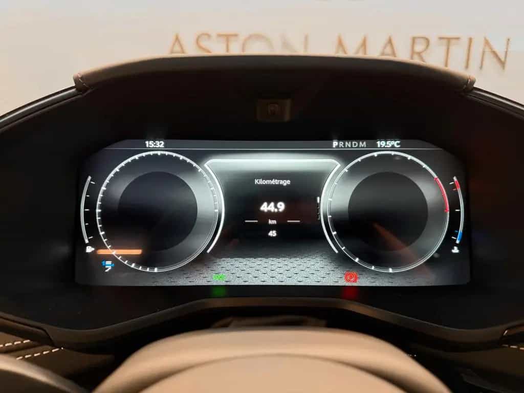 Aston Martin DBX 707 NEW INFOTAINMENT | Aston Martin Brussels 05/2026-photo-15
