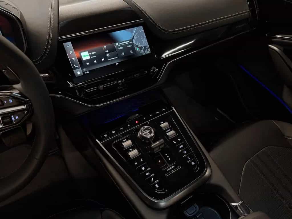 Aston Martin DBX 707 NEW INFOTAINMENT | Aston Martin Brussels 05/2026-photo-16