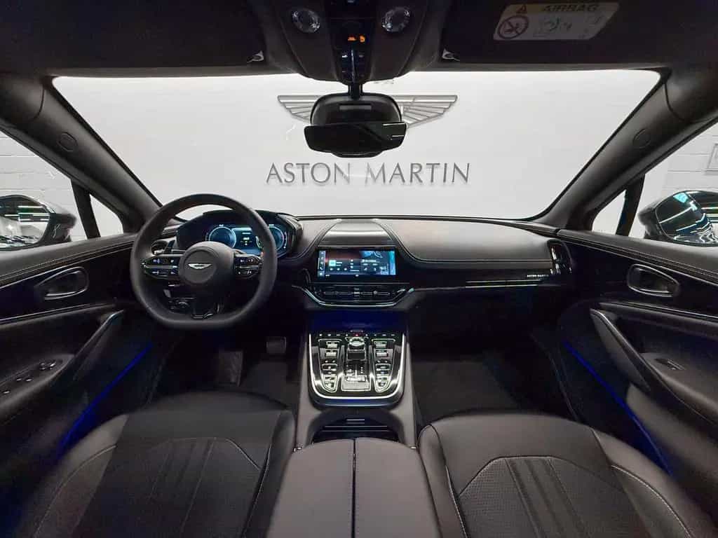 Aston Martin DBX 707 NEW INFOTAINMENT | Aston Martin Brussels 05/2026-photo-18
