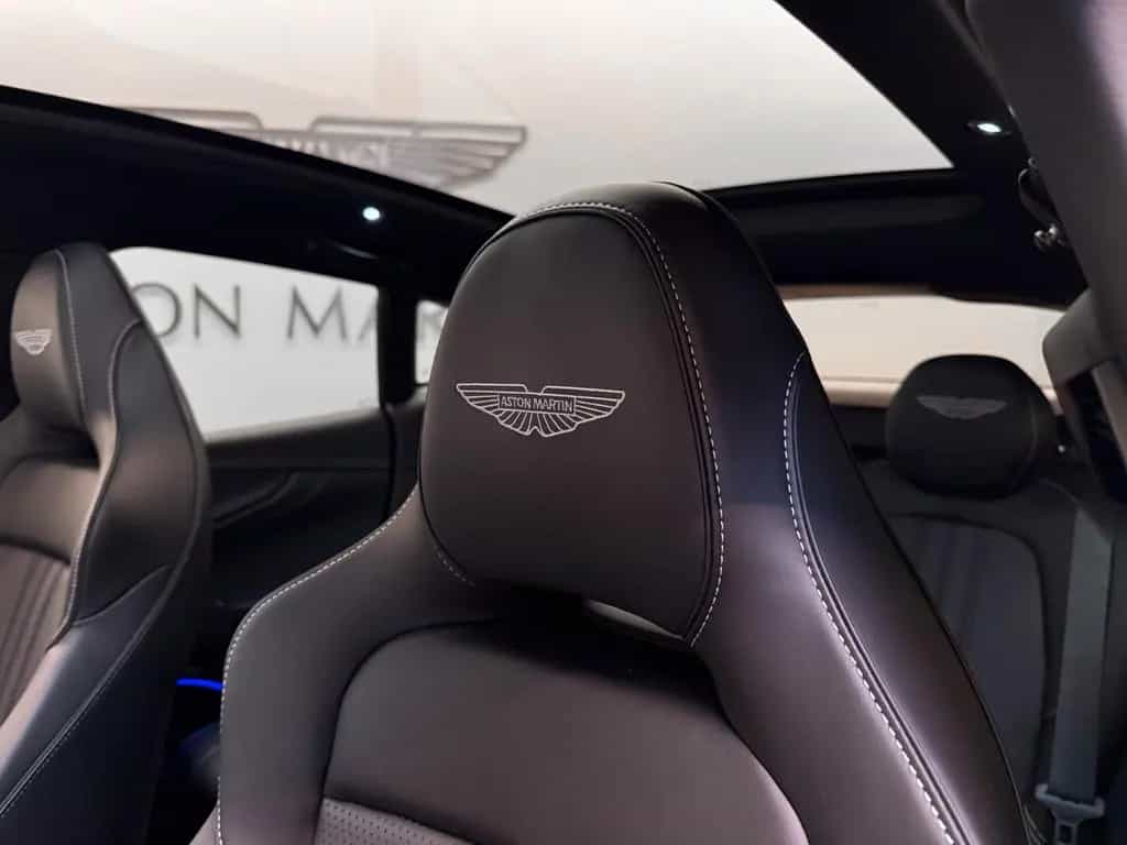 Aston Martin DBX 707 NEW INFOTAINMENT | Aston Martin Brussels 05/2026-photo-19