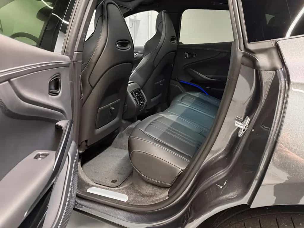 Aston Martin DBX 707 NEW INFOTAINMENT | Aston Martin Brussels 05/2026-photo-21