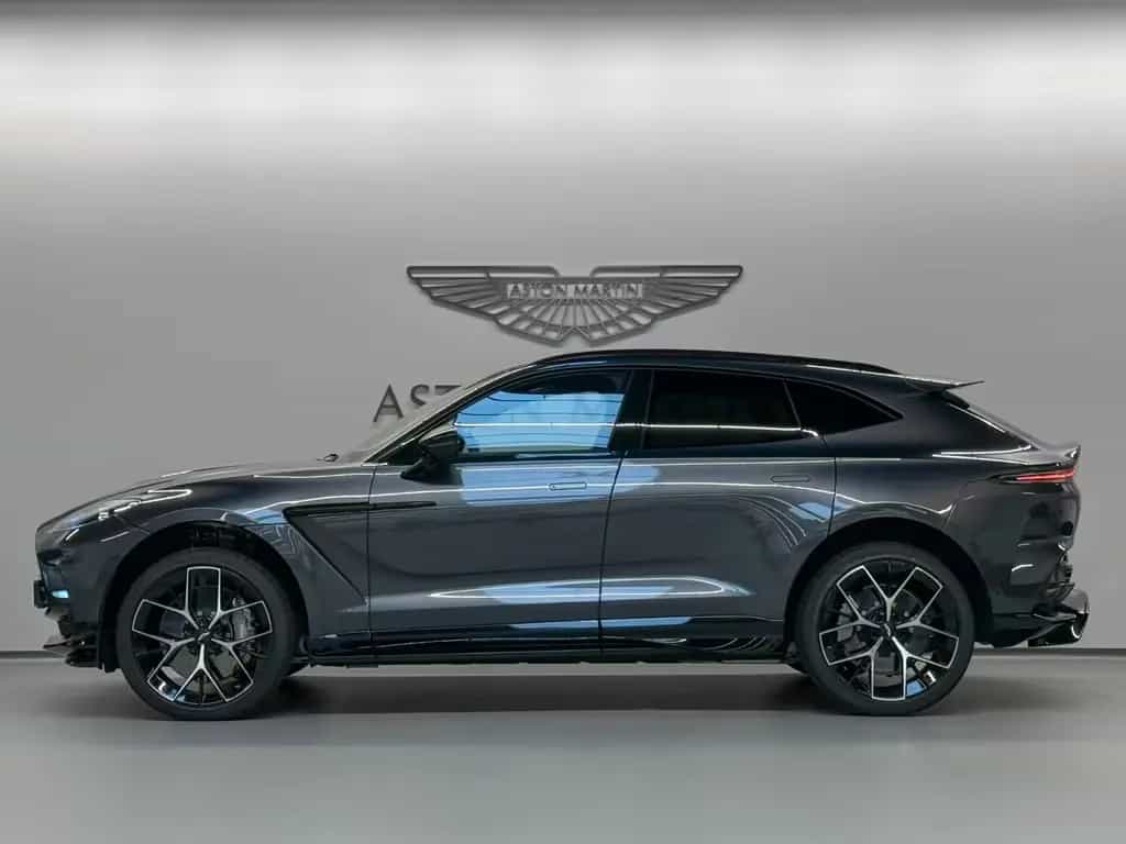 Aston Martin DBX 707 NEW INFOTAINMENT | Aston Martin Brussels 05/2026-photo-4