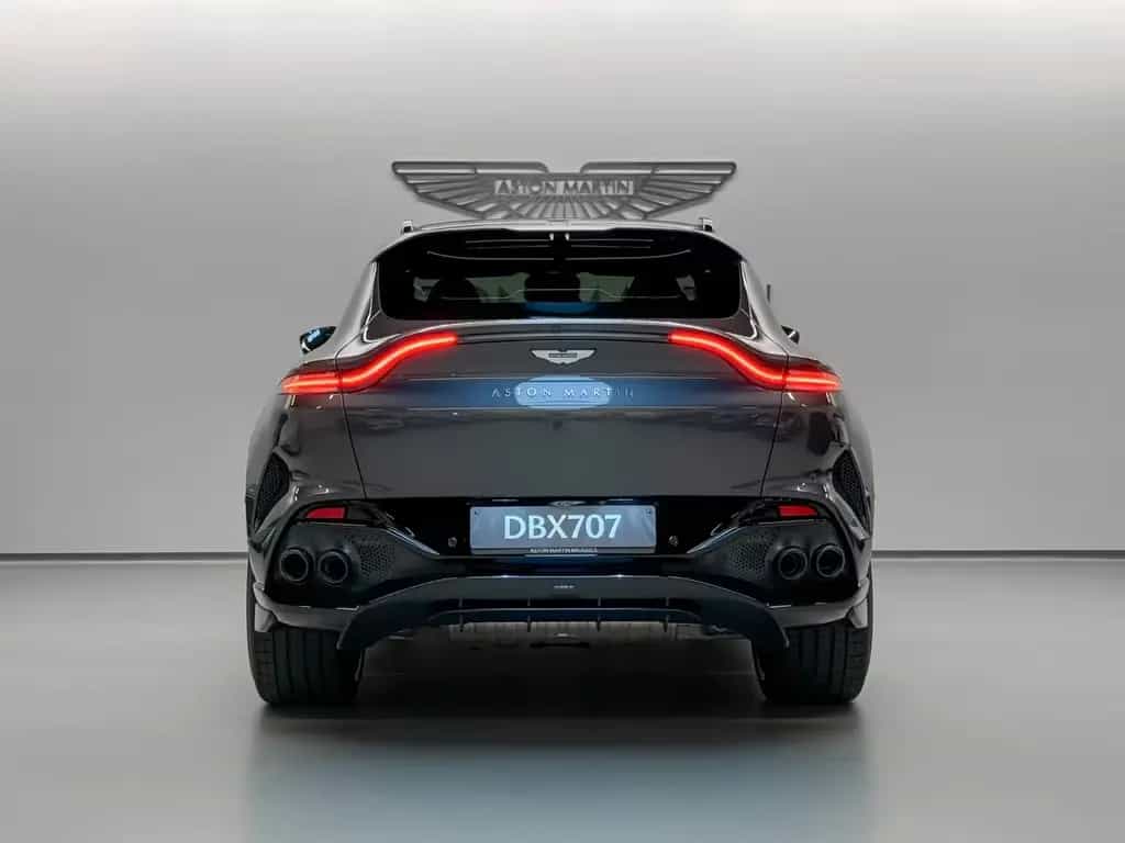 Aston Martin DBX 707 NEW INFOTAINMENT | Aston Martin Brussels 05/2026-photo-5