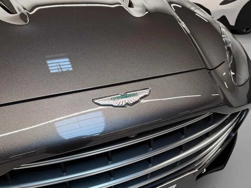 Aston Martin DBX 707 NEW INFOTAINMENT | Aston Martin Brussels 05/2026-photo-6