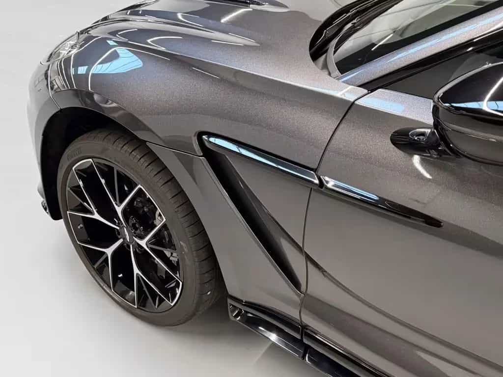 Aston Martin DBX 707 NEW INFOTAINMENT | Aston Martin Brussels 05/2026-photo-8