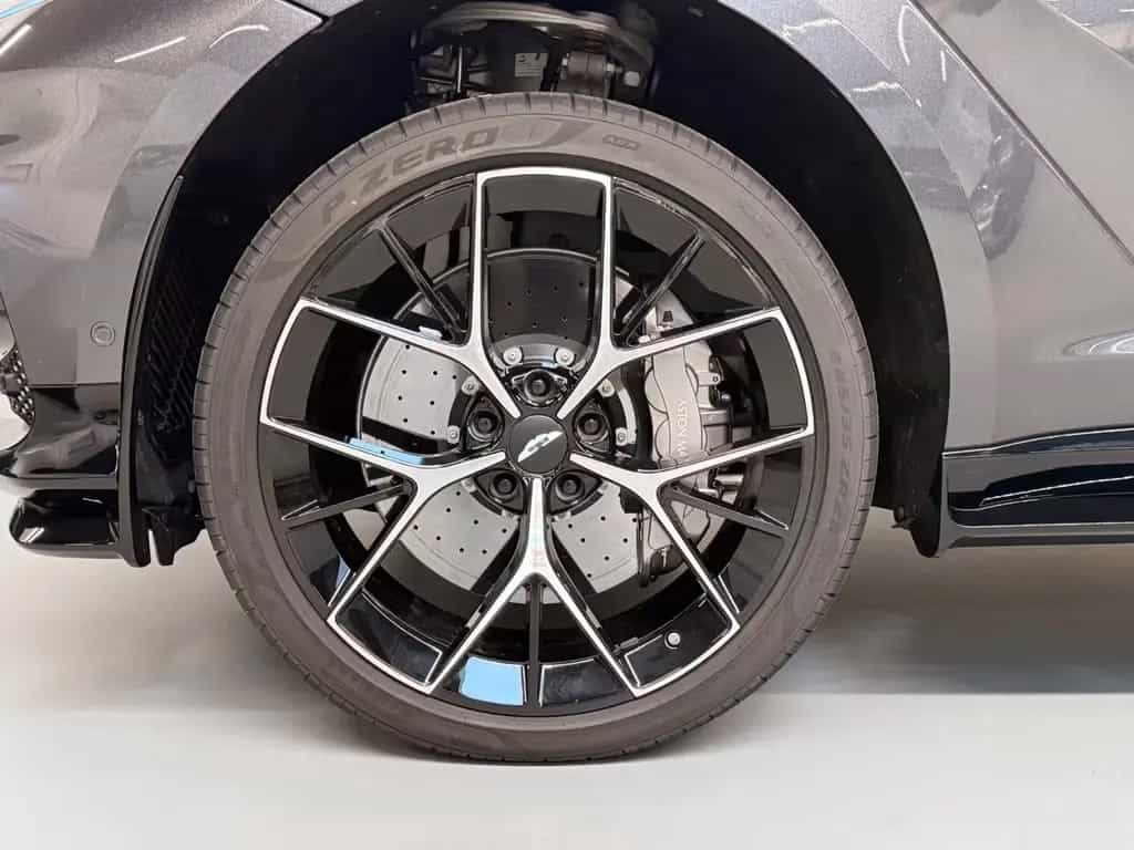 Aston Martin DBX 707 NEW INFOTAINMENT | Aston Martin Brussels 05/2026-photo-9
