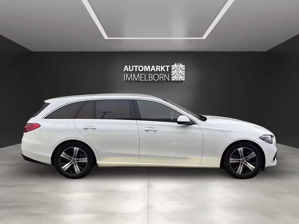 Mercedes-Benz C 180 T Pano*Leder*AHK*Kamera*TW*LedHigh*Memory 05/2023-photo-10