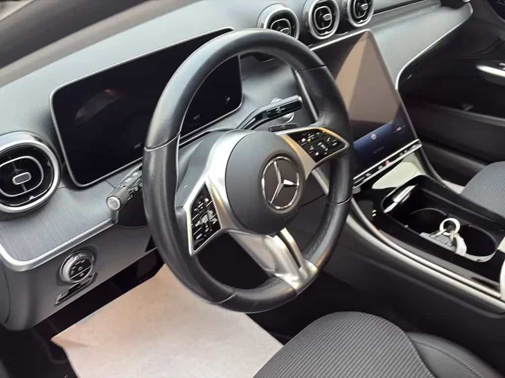 Mercedes-Benz C 180 T Pano*Leder*AHK*Kamera*TW*LedHigh*Memory 05/2023-photo-13