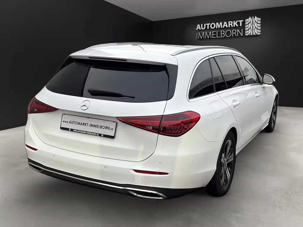 Mercedes-Benz C 180 T Pano*Leder*AHK*Kamera*TW*LedHigh*Memory 05/2023-photo-5