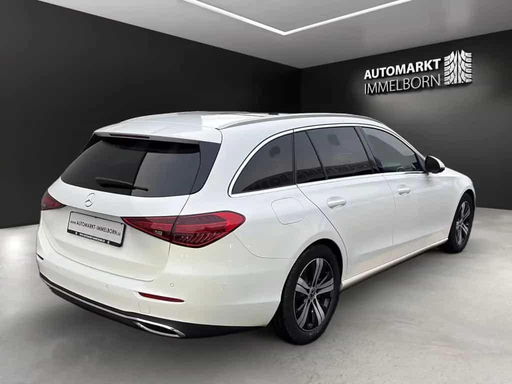 Mercedes-Benz C 180 T Pano*Leder*AHK*Kamera*TW*LedHigh*Memory 05/2023-photo-6