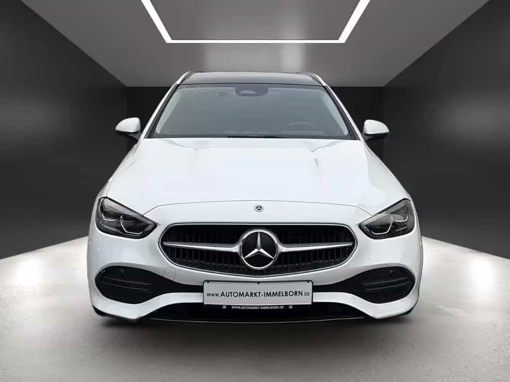 Mercedes-Benz C 180 T Pano*Leder*AHK*Kamera*TW*LedHigh*Memory 05/2023-photo-8