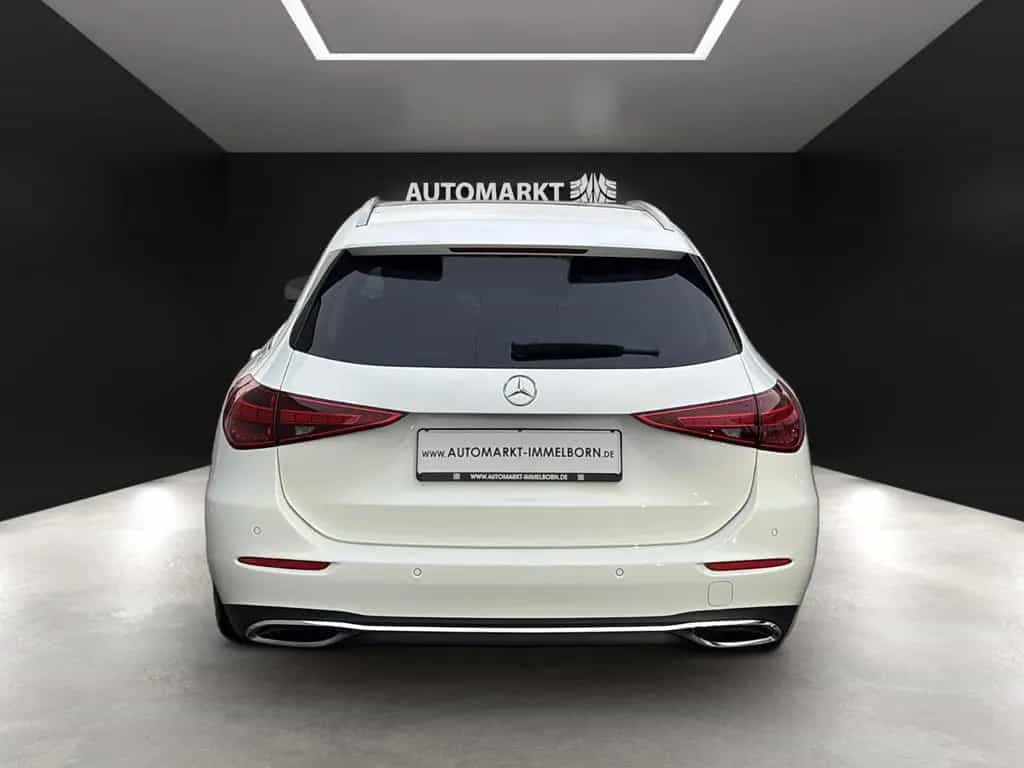 Mercedes-Benz C 180 T Pano*Leder*AHK*Kamera*TW*LedHigh*Memory 05/2023-photo-9