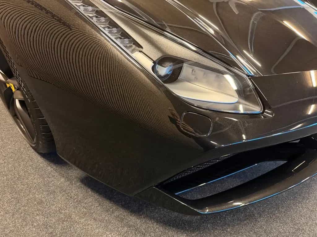 Ferrari 488 GTB Carbon Sitze Golddrake, Garantie bis 03/2028 03/2019-photo-2