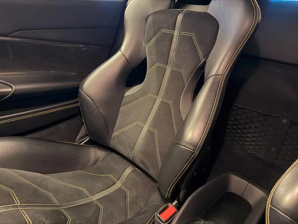Ferrari 488 GTB Carbon Sitze Golddrake, Garantie bis 03/2028 03/2019-photo-20