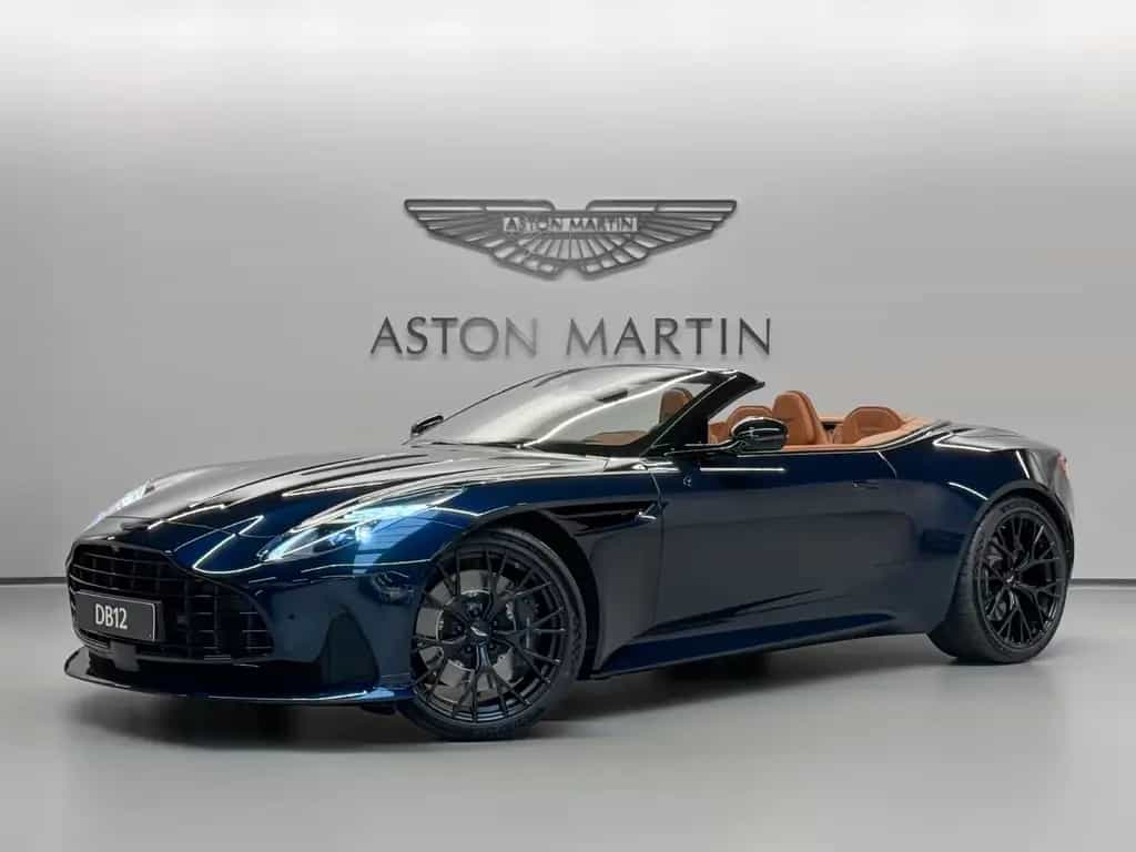 Aston Martin DB12 Volante | NEW 2026 MODELYEAR null-photo-1