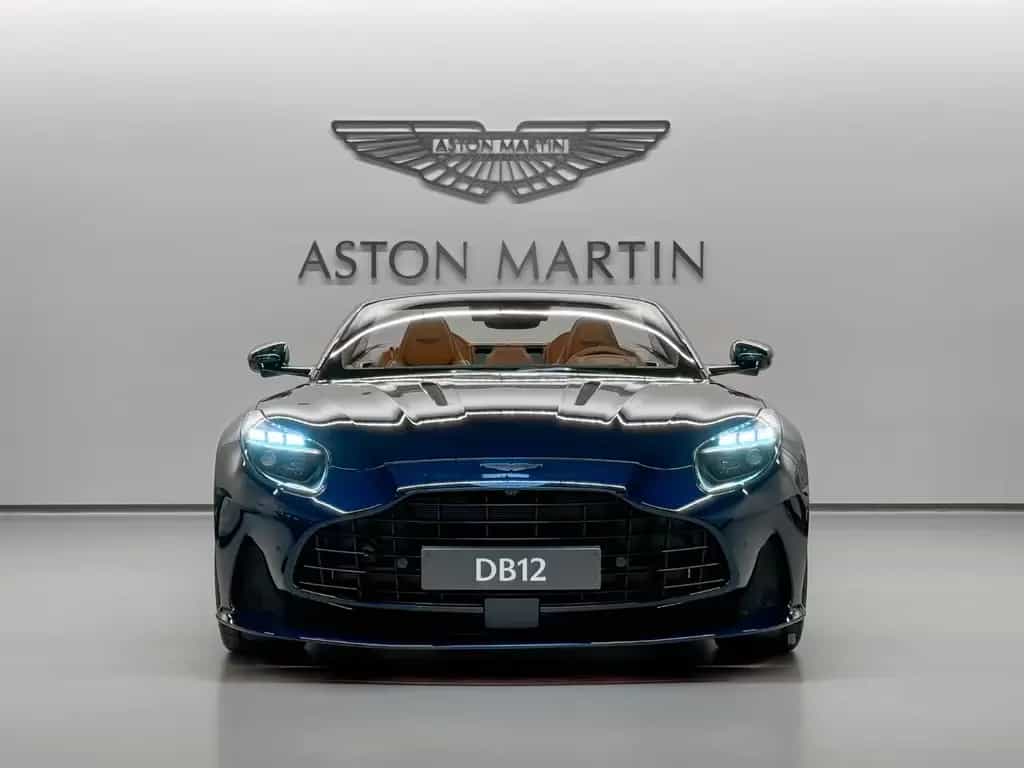 Aston Martin DB12 Volante | NEW 2026 MODELYEAR null-photo-2