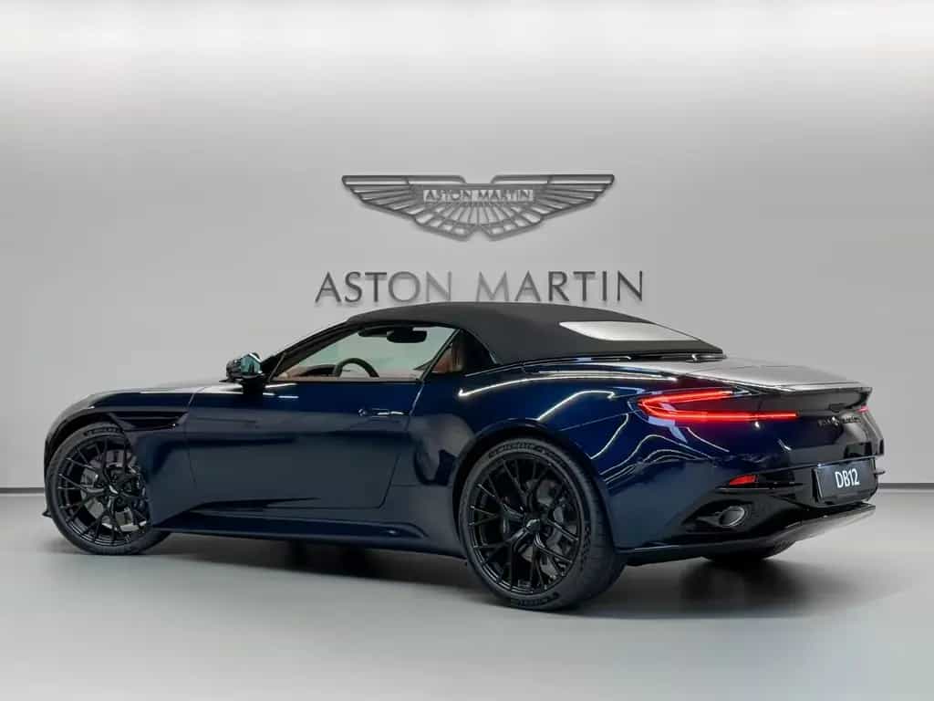 Aston Martin DB12 Volante | NEW 2026 MODELYEAR null-photo-4