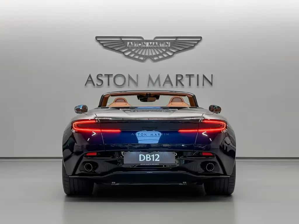 Aston Martin DB12 Volante | NEW 2026 MODELYEAR null-photo-6